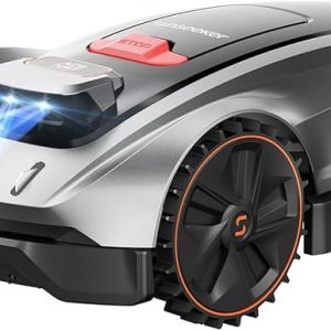 Yorvanta X3 Plus Robot Lawn Mower - Wire-Free 0.3 Acre
