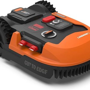 WORX Landroid WR165E Robot Lawn Mower - 18cm Cut