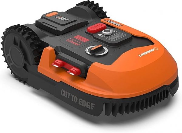 WORX Landroid WR165E Robot Lawn Mower - 18cm Cut