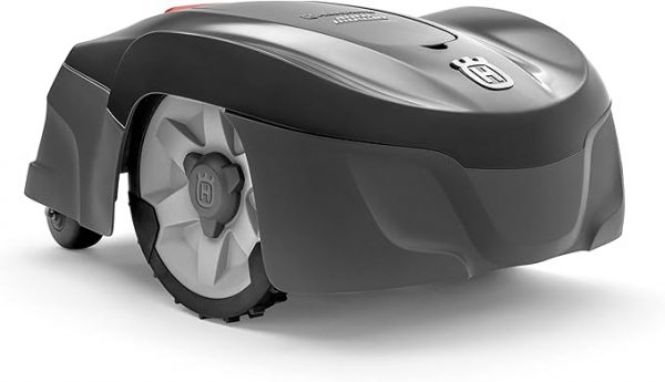 Husqvarna Automower 115H 4G - Smart Robotic Lawn Mower