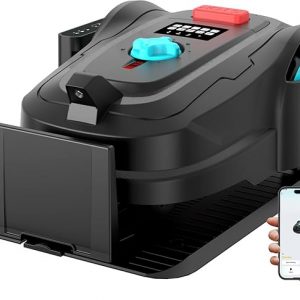 Yorvanta M800Plus GPS Robot Lawn Mower