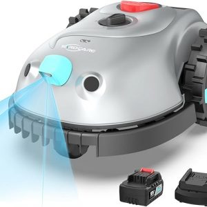 Yorvanta V100 Robotic Lawn Mower - 2025 Model