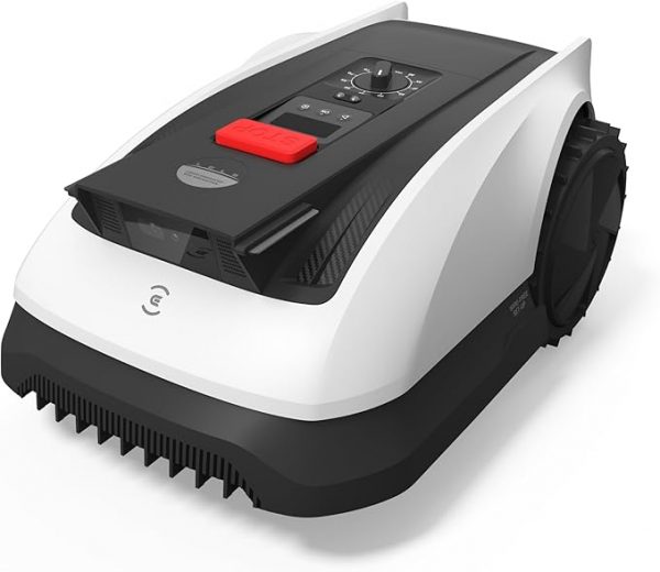 ECOVACS GOAT O1000 RTK Robot Lawn Mower - Precise & Eco