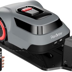 Yorvanta MGC1000 Robot Lawn Mower - Effortless Lawn Care