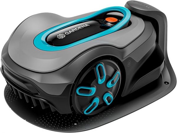 GARDENA SILENO Flex 2025 - Robotic Lawn Mower