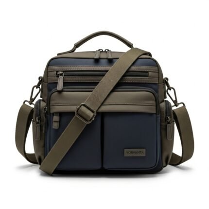 Yorvanta Adjustable Crossbody Bag | Functional Shoulder Purse for Women